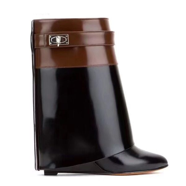 medium tube boots 100% cowhide high heel boots luxury woman high shoes designer ladies shoes zipper leather fashion bare boots size 42 41, Black
medium tube boots 100% cowhide high heel boots luxury woman high shoes designer ladies shoes zipper leather fashion bare boots size 42 41, Black