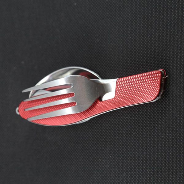 outdoor 3in1 folding travel camping utensil stainless pocket spoon fork multicolor cross spoon picnic #kj
outdoor 3in1 folding travel camping utensil stainless pocket spoon fork multicolor cross spoon picnic #kj