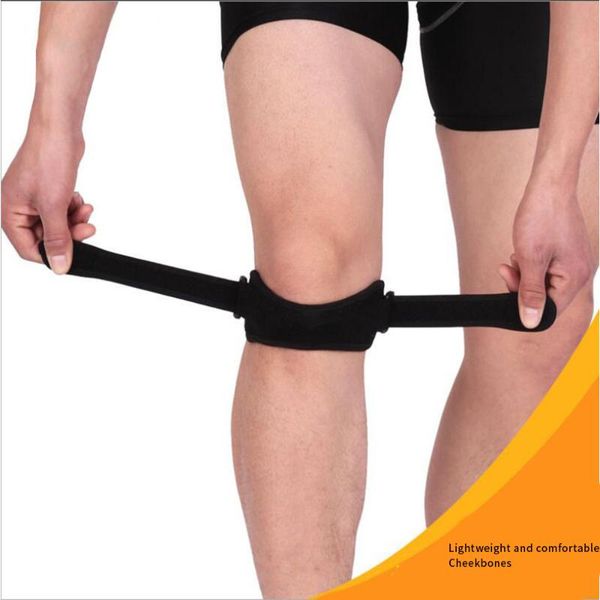 1pcs knee pad protective sports knee protector tibia band brace meniscus support recovery, Black;gray
1pcs knee pad protective sports knee protector tibia band brace meniscus support recovery, Black;gray