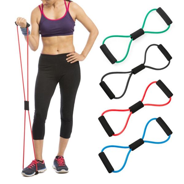 2pcs resistance bands yoga fitness resistance 8 word chest expander rope workout muscle fitness rubber elastic band for exercise
2pcs resistance bands yoga fitness resistance 8 word chest expander rope workout muscle fitness rubber elastic band for exercise