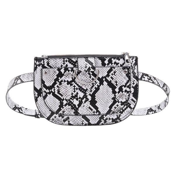 shoulder bags woman python pattern semi-circular pocket phone bag fashion designer leather handbag ladies waist bag le002
shoulder bags woman python pattern semi-circular pocket phone bag fashion designer leather handbag ladies waist bag le002