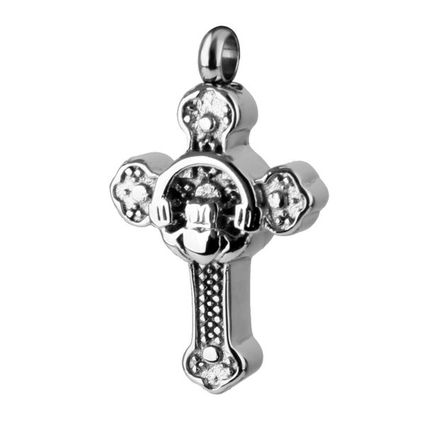 celtic claddagh silver cross necklace pendant chains ash urn let urn ash tray gift
celtic claddagh silver cross necklace pendant chains ash urn let urn ash tray gift