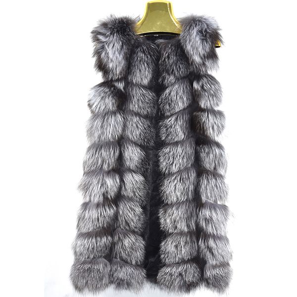 2019leather grass animal skin natural fox vest lady in the long section 90cm vest animal fur fashion warm thick thick beautiful y190926, Black;brown
2019leather grass animal skin natural fox vest lady in the long section 90cm vest animal fur fashion warm thick thick beautiful y190926, Black;brown