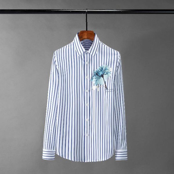 stripe casual high shirts ice snow sleeve lotus size quality slim long dress shirts plus mens 4xl mens party man imrnd
stripe casual high shirts ice snow sleeve lotus size quality slim long dress shirts plus mens 4xl mens party man imrnd