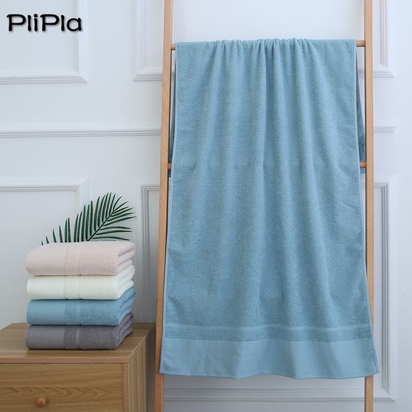 plipla 100% cotton large bath shower towel thick adults kids towels set home bathroom l beach soft comfortable 70*140cm
plipla 100% cotton large bath shower towel thick adults kids towels set home bathroom l beach soft comfortable 70*140cm
