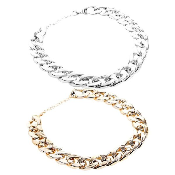fashion pet dog necklace plastic gold-plated choker collars large puppy walking leash cool pets supplies
fashion pet dog necklace plastic gold-plated choker collars large puppy walking leash cool pets supplies