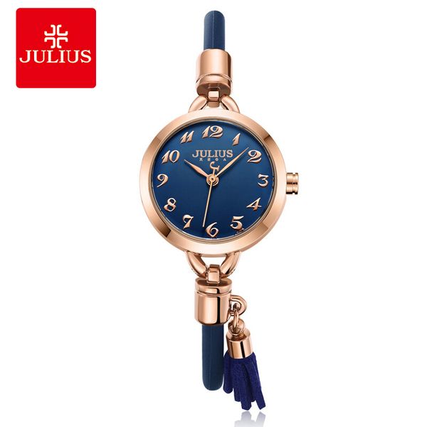 julius brand women silicone watch small dial tassel bracelet watches 2018 ladies dress wristwatch rose gold, Slivery;brown
julius brand women silicone watch small dial tassel bracelet watches 2018 ladies dress wristwatch rose gold, Slivery;brown