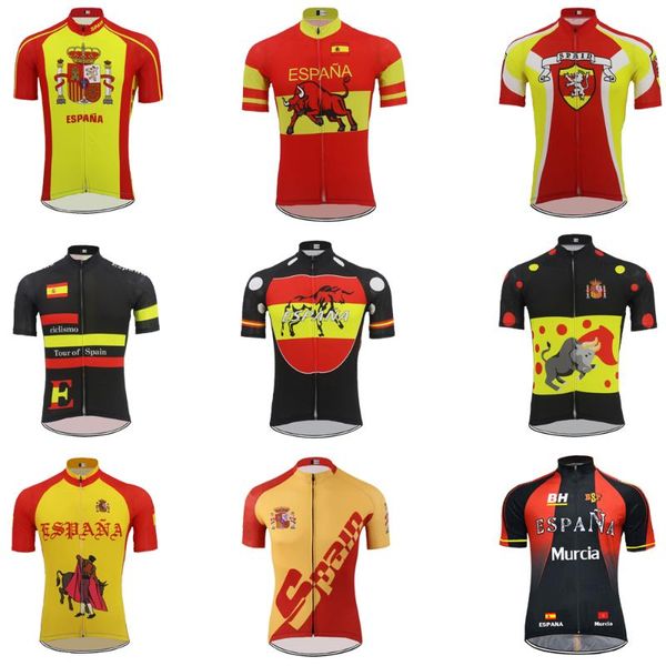 new испания велоспорта ропа ciclismo мужчин с короткими рукавами espana велоспорт одежда лето джерси велосипед износа велосипед одежды, Black;red
new испания велоспорта ропа ciclismo мужчин с короткими рукавами espana велоспорт одежда лето джерси велосипед износа велосипед одежды, Black;red