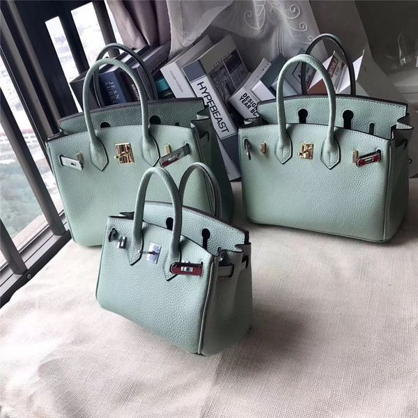 woman package litchi grain head layer cowhide mint green hand bill of lading shoulder satchel tide package fund
woman package litchi grain head layer cowhide mint green hand bill of lading shoulder satchel tide package fund
