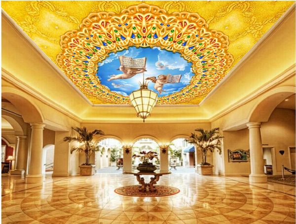 wdbh 3d ceiling mural wallpaper custom p european angel oil painting luxury gold room home decor 3d wall murals wallpaper for walls 3 d
wdbh 3d ceiling mural wallpaper custom p european angel oil painting luxury gold room home decor 3d wall murals wallpaper for walls 3 d