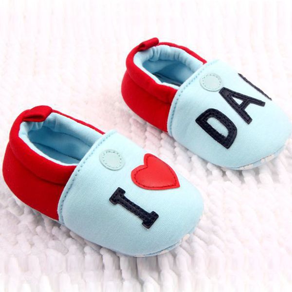 new lovely toddler baby girl boy round toe flats soft slippers shoes i love mom/dad new p1
new lovely toddler baby girl boy round toe flats soft slippers shoes i love mom/dad new p1