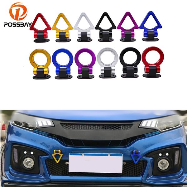 possbay car auto trailer hook ring eye tow towing front rear towing bars decoration car stickers trailer hooks decorative
possbay car auto trailer hook ring eye tow towing front rear towing bars decoration car stickers trailer hooks decorative