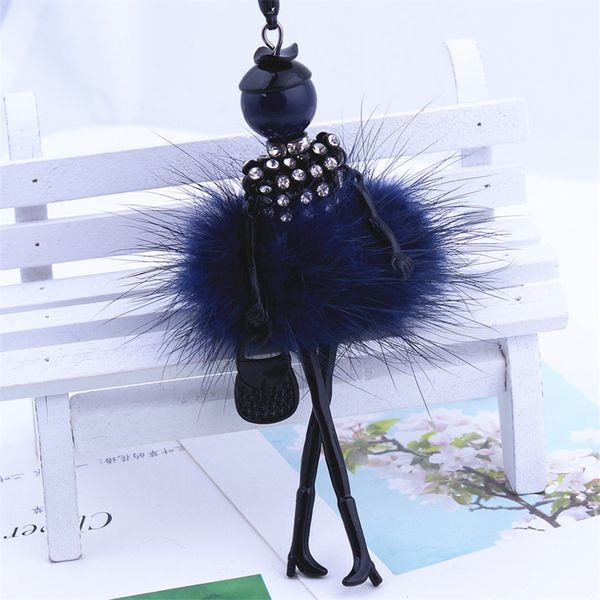 9 colors new gun black color rubbit fur jewelry cute girl doll necklace long necklace women pendant jewelry girl doll necklace, Silver
9 colors new gun black color rubbit fur jewelry cute girl doll necklace long necklace women pendant jewelry girl doll necklace, Silver