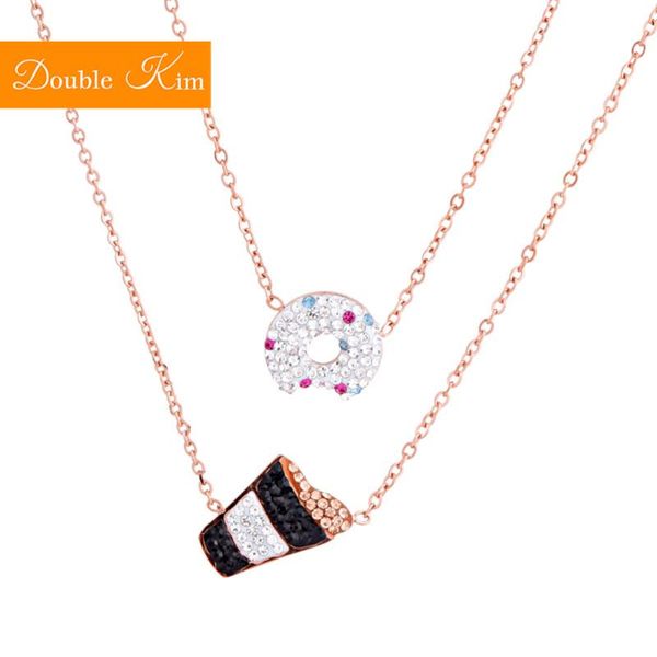 пончики циркон ожерелье титан цепи нержавеющей стали ожерелье инкрустированного циркон розового золото мода модные ювелирные изделия женщины, Silver
пончики циркон ожерелье титан цепи нержавеющей стали ожерелье инкрустированного циркон розового золото мода модные ювелирные изделия женщины, Silver