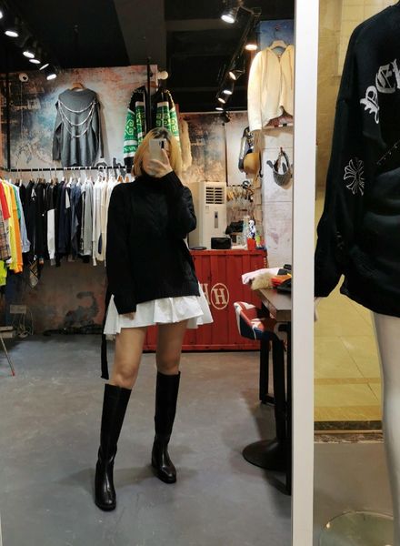 women sweaters winter pullover knit sweatshirts casual hoodies 20191122-bc237#*p0560632#5982, White;black
women sweaters winter pullover knit sweatshirts casual hoodies 20191122-bc237#*p0560632#5982, White;black