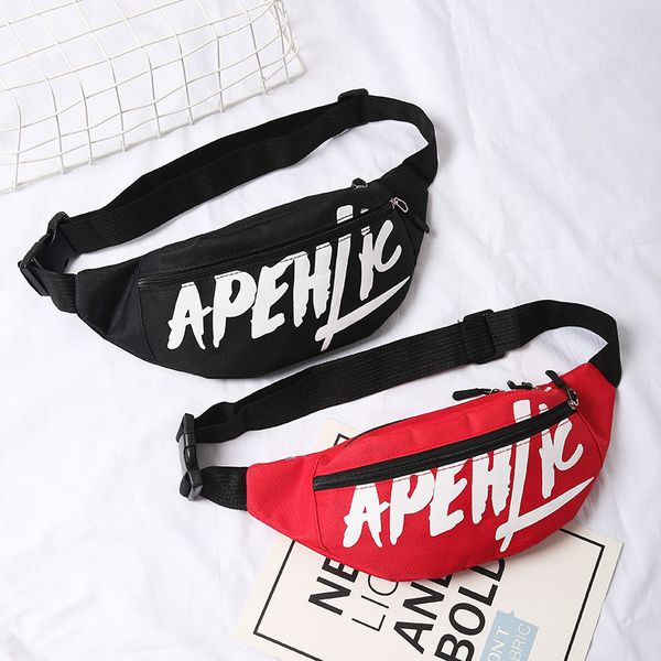 bag 2019 new style ku chao street korean-style versatile shoulder disco dancing chest pack printed lettered wallet couples bag
bag 2019 new style ku chao street korean-style versatile shoulder disco dancing chest pack printed lettered wallet couples bag