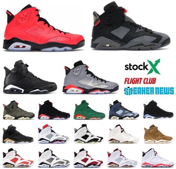 6 6s jumpman mens basketball shoes reflect silver cactus jack black cat oreo chaussures designer sneakers trainers with box
6 6s jumpman mens basketball shoes reflect silver cactus jack black cat oreo chaussures designer sneakers trainers with box