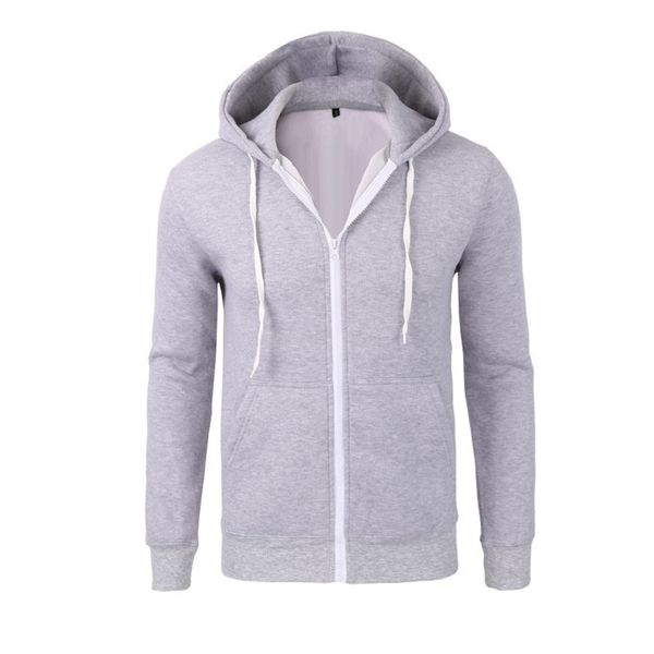sexemara new fashion men hoodies leisure high quality men sweatshirt hoodie casual zipper hooded jackets male nwy0145, Black
sexemara new fashion men hoodies leisure high quality men sweatshirt hoodie casual zipper hooded jackets male nwy0145, Black