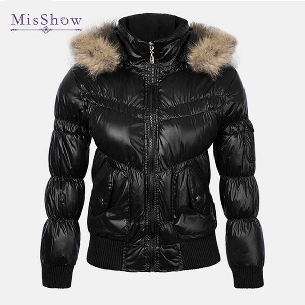 mishyi new basic winter fur coat short cloak women parka 2xl cotton overcoat female thermal armor, Black
mishyi new basic winter fur coat short cloak women parka 2xl cotton overcoat female thermal armor, Black
