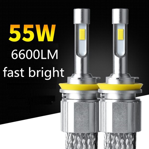 dianshi 55w 6600lm super bright car h7 h11 h4 9005 led headlight hb3 hb4 9006 h1 car led light 5500k
dianshi 55w 6600lm super bright car h7 h11 h4 9005 led headlight hb3 hb4 9006 h1 car led light 5500k