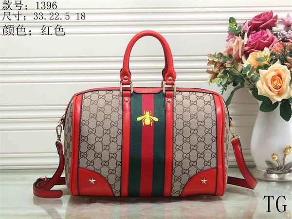 2019 Hot sale New styles Handbag Fashion Leather Handbags Women Tote Shoulder Bags Lady Leather Handbags Bags purse Wallet #TG1396
2019 Hot sale New styles Handbag Fashion Leather Handbags Women Tote Shoulder Bags Lady Leather Handbags Bags purse Wallet #TG1396