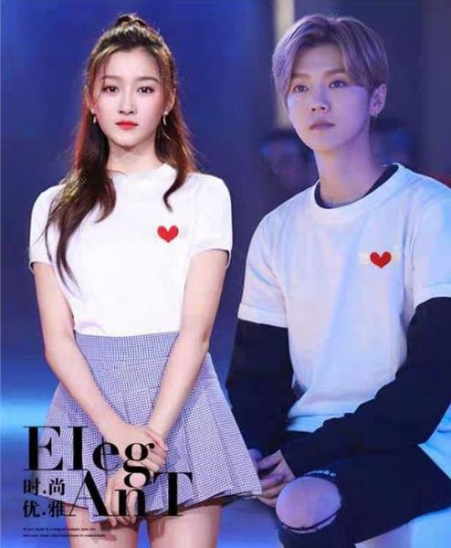 summer new many stars style heart-shaped embroidery cotton white short-sleeved t-shirts s l xl
summer new many stars style heart-shaped embroidery cotton white short-sleeved t-shirts s l xl