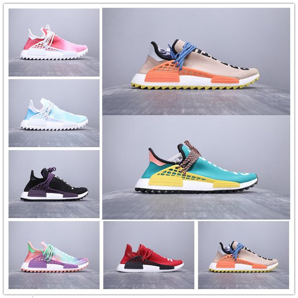 2019 горячая фаррелл уильямс х человеческой расы холи нпро более крупные частицы басф кроссовки мужчин женщин топ качество дизайнер кроссовк
2019 горячая фаррелл уильямс х человеческой расы холи нпро более крупные частицы басф кроссовки мужчин женщин топ качество дизайнер кроссовк