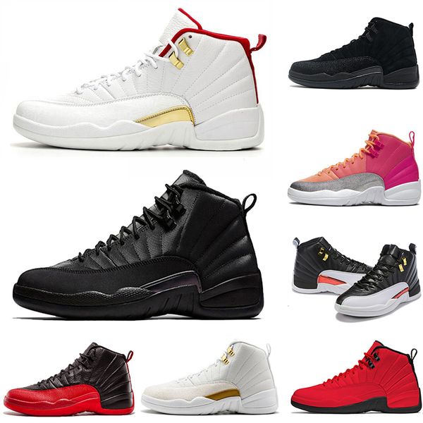 new 12 12s men basketball shoes bulls punch ov black fiba university gold taxi athletic mens sports shoes 7-13
new 12 12s men basketball shoes bulls punch ov black fiba university gold taxi athletic mens sports shoes 7-13