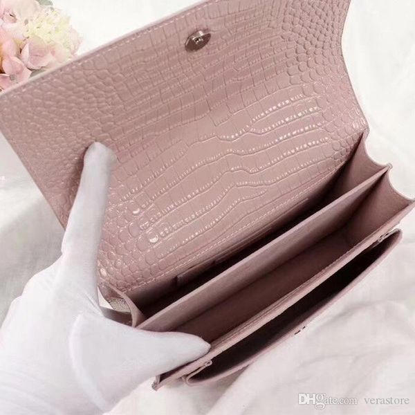 verastore sunset quality leather luxury of famous female handbags high 22cm designer shoulder bag brands women's women bags vavdf, Red;black
verastore sunset quality leather luxury of famous female handbags high 22cm designer shoulder bag brands women's women bags vavdf, Red;black
