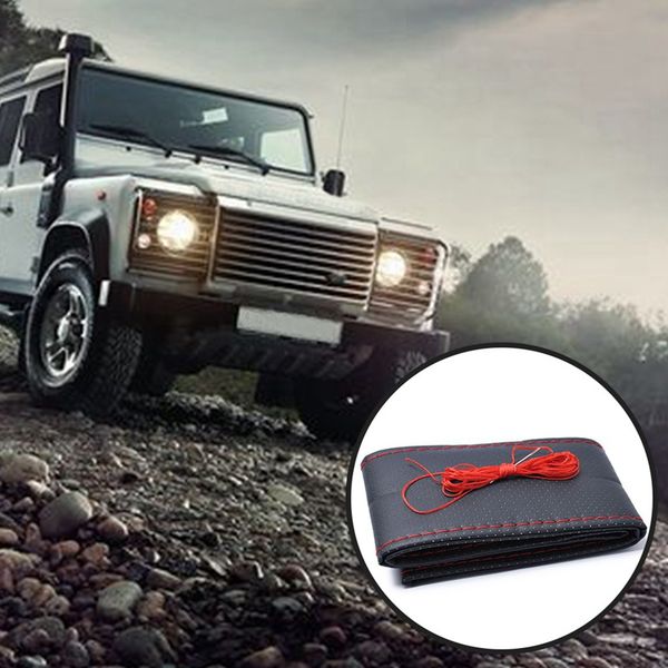 сверхтонких волокна кожаного шитье diy рулевого управление автомобилем колесо обложка руль обложка для фокуса-3 kia смарта
сверхтонких волокна кожаного шитье diy рулевого управление автомобилем колесо обложка руль обложка для фокуса-3 kia смарта