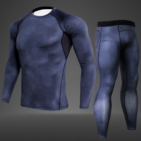 new thermal underwear set quick-drying t-shirt training jogging union leggings suit 2019 autumn winter new brand sporting goods, Black;blue
new thermal underwear set quick-drying t-shirt training jogging union leggings suit 2019 autumn winter new brand sporting goods, Black;blue