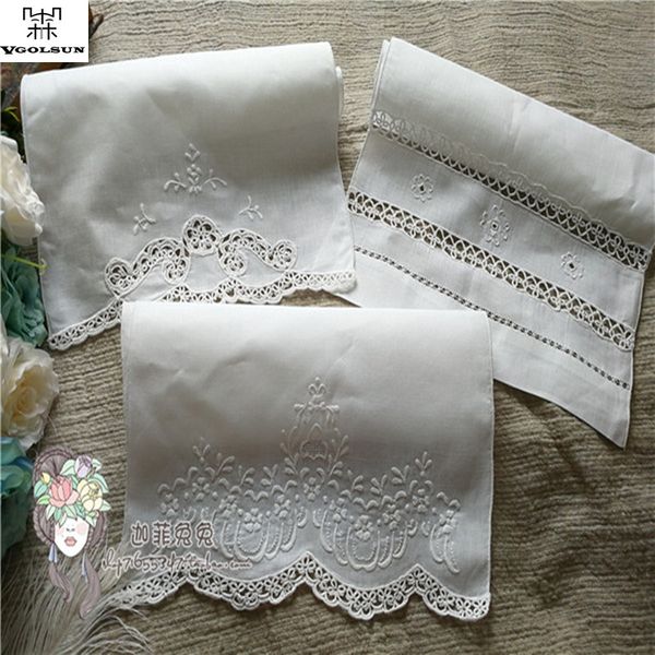 table napkin vgolsun white 100%linen europe pastoral vintage handmade embroidered size 34x53cm sofa cover
table napkin vgolsun white 100%linen europe pastoral vintage handmade embroidered size 34x53cm sofa cover