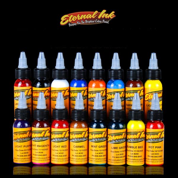 tattoo artist 16 colors ink set dynamic permanent makeup body tattoo paint eyebrow ink lip tattoo color microblading pigment
tattoo artist 16 colors ink set dynamic permanent makeup body tattoo paint eyebrow ink lip tattoo color microblading pigment