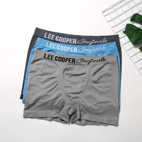 l male mid-rise seamless boyshort men's panties underwear men boxer shorts mix color 6pcs/lot bl7662, Black;white
l male mid-rise seamless boyshort men's panties underwear men boxer shorts mix color 6pcs/lot bl7662, Black;white