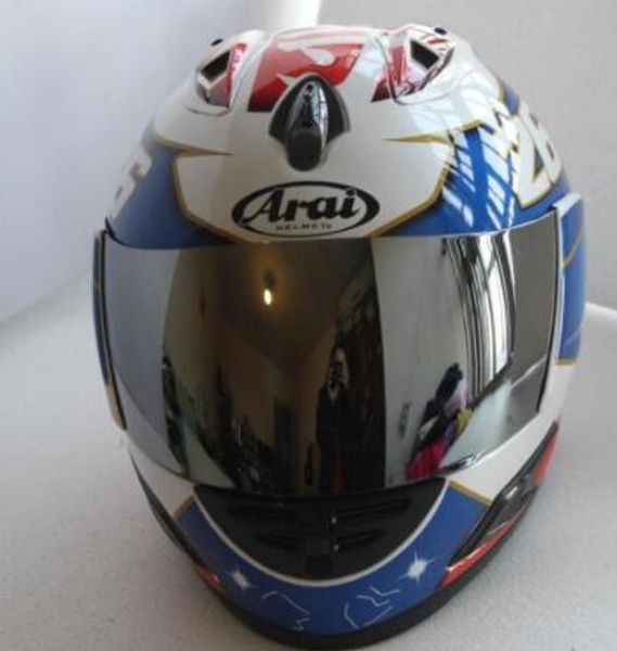 ARAI Мотоцикл шлет полная шлет шлет ARAI мотоцикла анфас ЕС синий, Capacete / Unisex, каско De Mo
ARAI Мотоцикл шлет полная шлет шлет ARAI мотоцикла анфас ЕС синий, Capacete / Unisex, каско De Mo