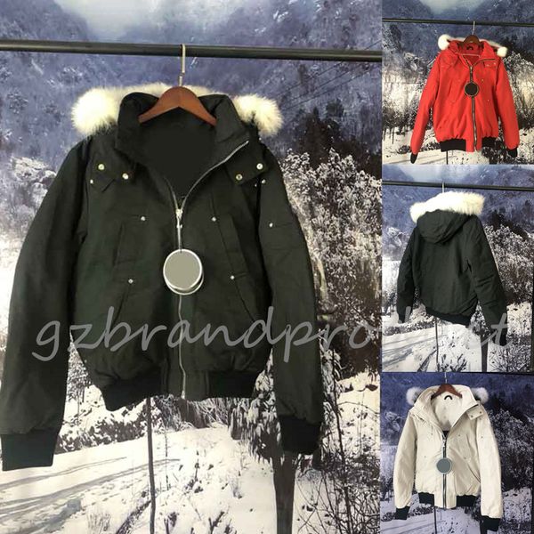 men black ballistic bomber jacket slim on waist short coats with hooded white fox fur collar scissors on the arm mens factory
men black ballistic bomber jacket slim on waist short coats with hooded white fox fur collar scissors on the arm mens factory