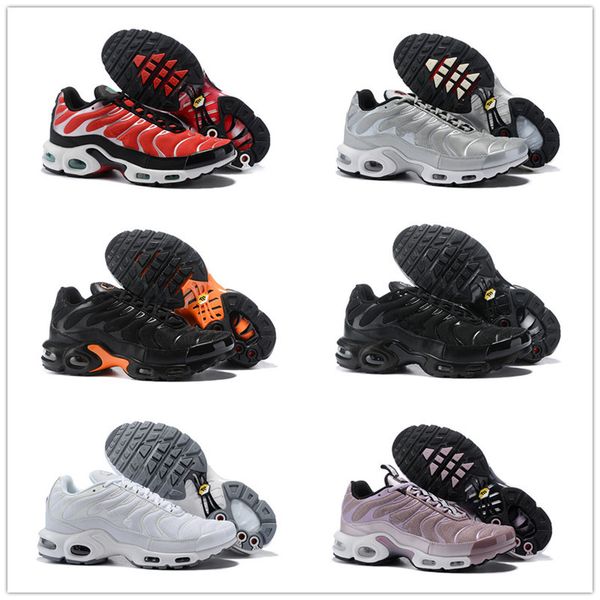 2018 new plus tn ultra running shoes for women mens black red chaussures fashion designer trainers sports sneakers 36-46 
2018 new plus tn ultra running shoes for women mens black red chaussures fashion designer trainers sports sneakers 36-46