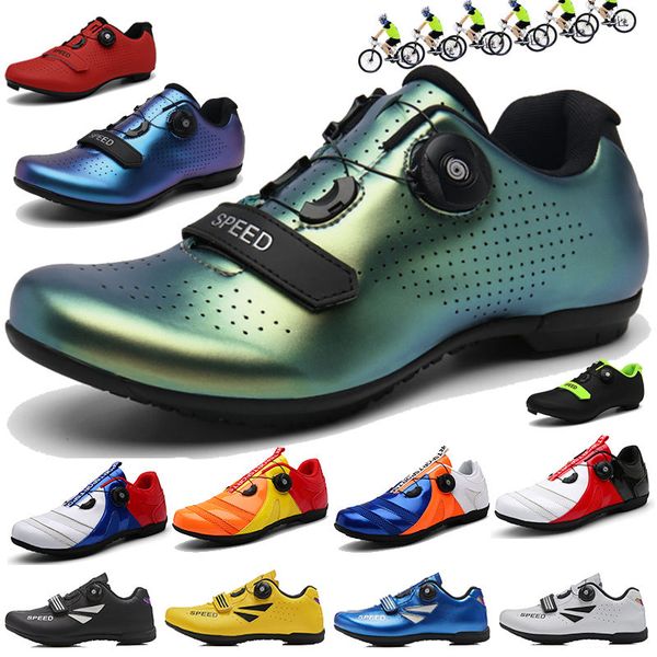 cycling footwear road shoes men bicycle mountain bike sapatilha ciclismo mtb cycle sneaker triathlon racing, Black
cycling footwear road shoes men bicycle mountain bike sapatilha ciclismo mtb cycle sneaker triathlon racing, Black