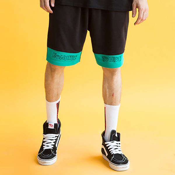 letter print patchwork shorts men hip hop sports streetwear mens shorts casual sweatpants bermuda masculino clothing 2019 50nz63, White;black
letter print patchwork shorts men hip hop sports streetwear mens shorts casual sweatpants bermuda masculino clothing 2019 50nz63, White;black