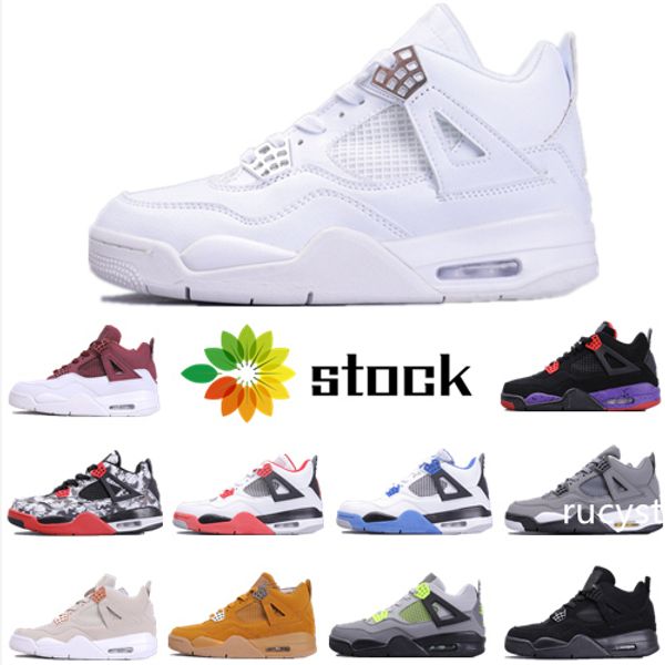 2020 new cool grey 4 mens basketball shoes bred white cement 4s iv designer sneakers sports running shoes women trainers size 36-46
2020 new cool grey 4 mens basketball shoes bred white cement 4s iv designer sneakers sports running shoes women trainers size 36-46