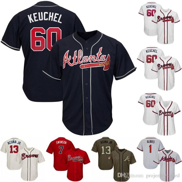Atlanta Dallas Keuchel Braves Jersey Ozzie Albies Freddie Freeman Ronald Acuna Jr. Mike Soroka Josh Donaldson Dansby Swanson Ender Inciarte
Atlanta Dallas Keuchel Braves Jersey Ozzie Albies Freddie Freeman Ronald Acuna Jr. Mike Soroka Josh Donaldson Dansby Swanson Ender Inciarte