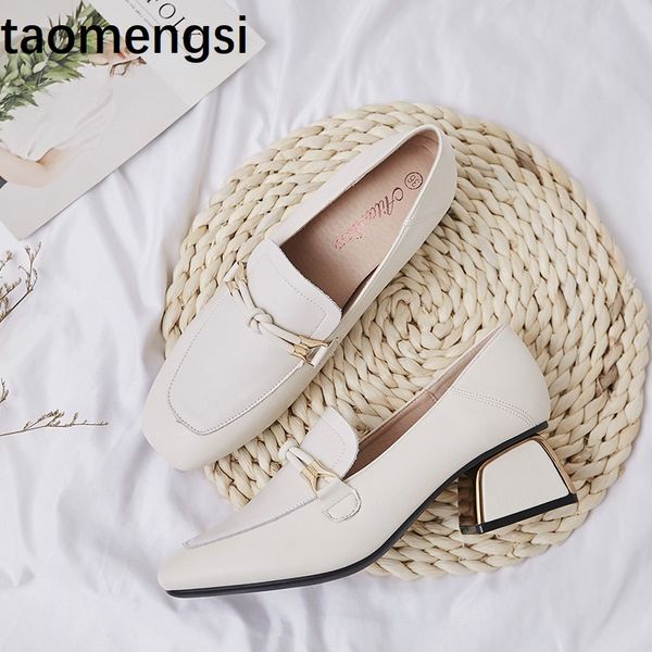 2020 new small leather shoes woomen's retro high heels british style wild fashion pumps women tide casual shoes, Black
2020 new small leather shoes woomen's retro high heels british style wild fashion pumps women tide casual shoes, Black