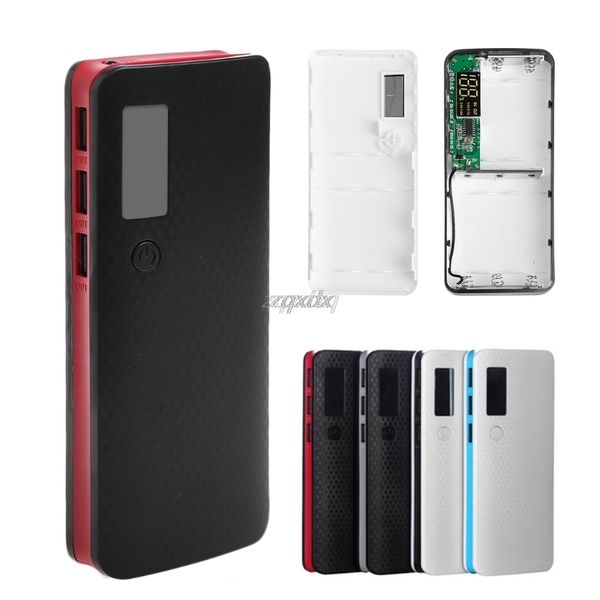 backup display ports 5x 18650 diy lcd drop portable battery bank phone power without external 3 case box cover usb battery cellphone sh atdd
backup display ports 5x 18650 diy lcd drop portable battery bank phone power without external 3 case box cover usb battery cellphone sh atdd