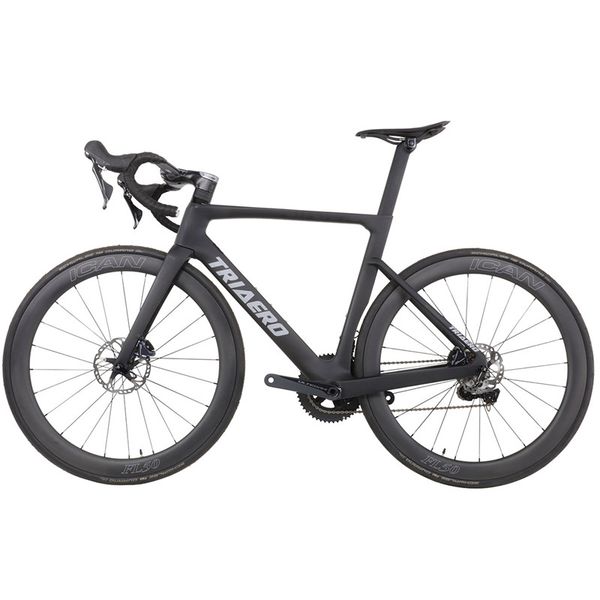 all internal cables carbon road bike aero design frame disc brake bicycle
all internal cables carbon road bike aero design frame disc brake bicycle
