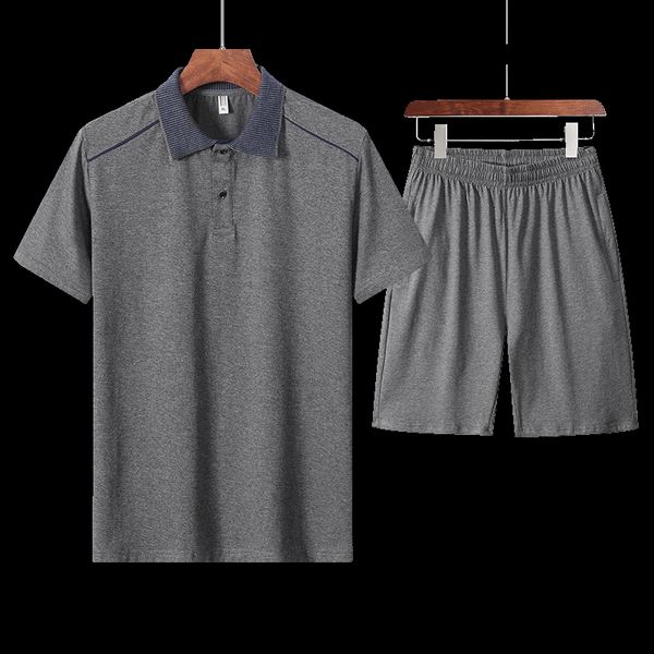 summer men set sportswear fashion 2020 mens greyt shirts +shorts male casual track suit men hip hop loose sets plus size 5xl, Gray
summer men set sportswear fashion 2020 mens greyt shirts +shorts male casual track suit men hip hop loose sets plus size 5xl, Gray
