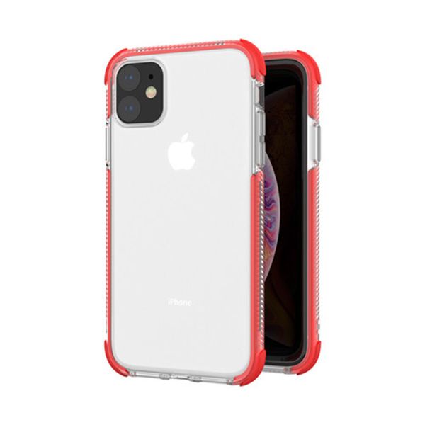 для iphone 11 11pro 11pro max xs xs max xr x-7 6plus силиконового чехла прозрачного гладкий мягкая tpu рамка + pc phone case
для iphone 11 11pro 11pro max xs xs max xr x-7 6plus силиконового чехла прозрачного гладкий мягкая tpu рамка + pc phone case