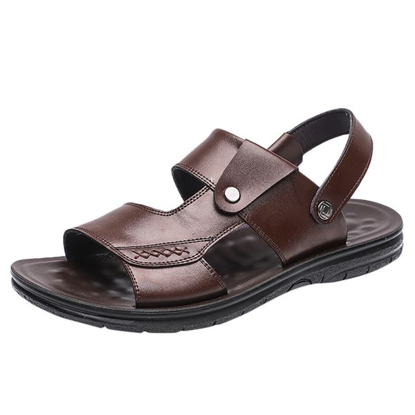 sagace men's breathable beach sandals casual soft bottom non-slip wear-resistant comfortable sandals new listing, Black
sagace men's breathable beach sandals casual soft bottom non-slip wear-resistant comfortable sandals new listing, Black