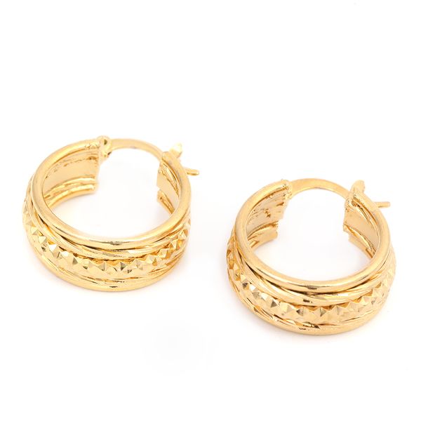african ethiopian earring 24k golden women hoop earring for festivel and holiday gift, Golden;silver
african ethiopian earring 24k golden women hoop earring for festivel and holiday gift, Golden;silver