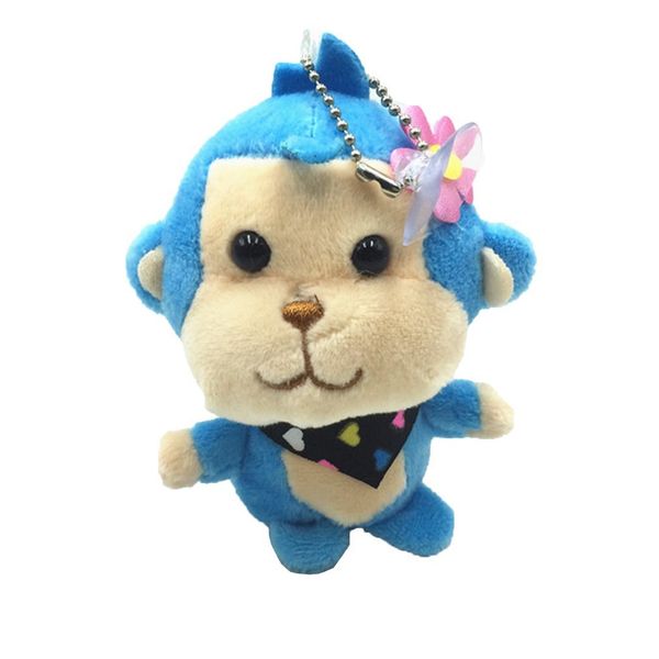 little cute flower monkey plush toy new stuffed key chain monkey key bag pendant catch doll machine doll creative gift
little cute flower monkey plush toy new stuffed key chain monkey key bag pendant catch doll machine doll creative gift