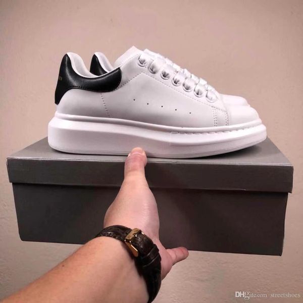 qulity mens womens chaussures shoe beautiful platform casual sneakers luxury designers shoes leather solid colors dress shoe, Black
qulity mens womens chaussures shoe beautiful platform casual sneakers luxury designers shoes leather solid colors dress shoe, Black
